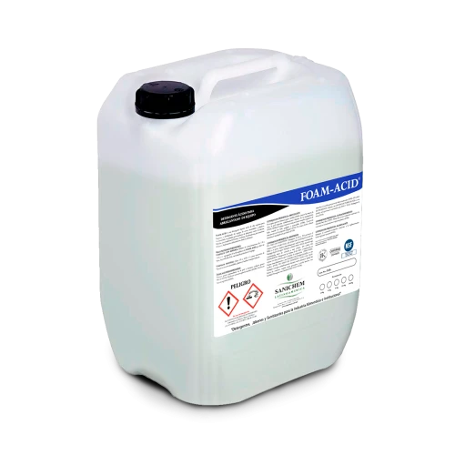 foam-acid